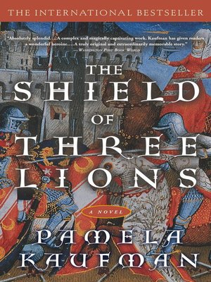 cover image of Shield of Three Lions